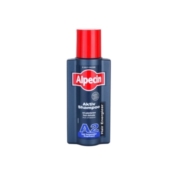 Alpecin Hair Energizer Aktiv Shampoo A2 recenze a test