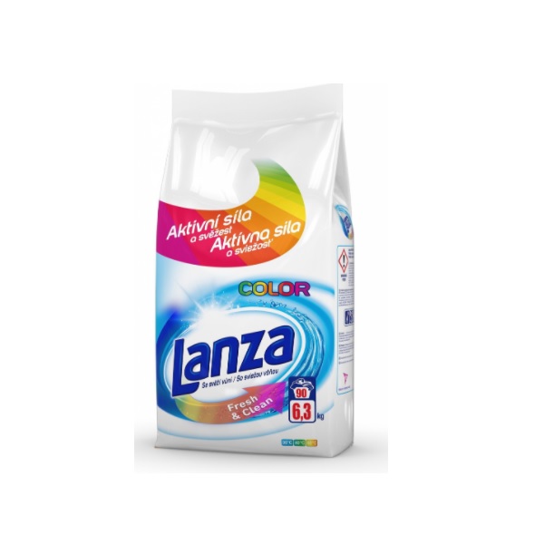 Lanza Color Fresh&Clean recenze a test