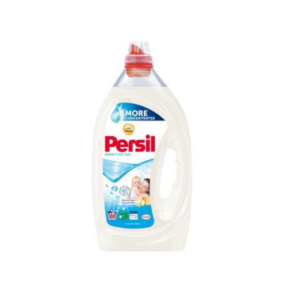 Persil Sensitive gel recenze a test