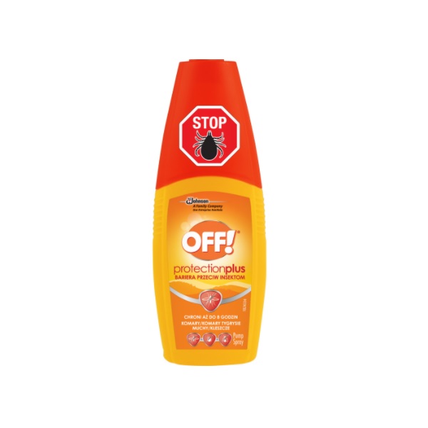 Off! Protection Plus recenze a test