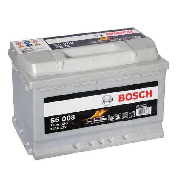Bosch S5 recenze a test