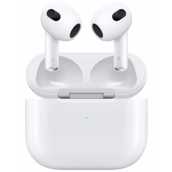Apple AirPods 3 recenze a test